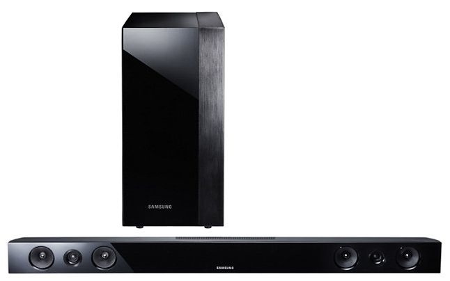 Samsung UE40H6200 + HWF450 – image 5
