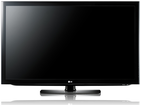 LG 42LD450 106.7 cm (42") Full HD Black 500 cd/m²