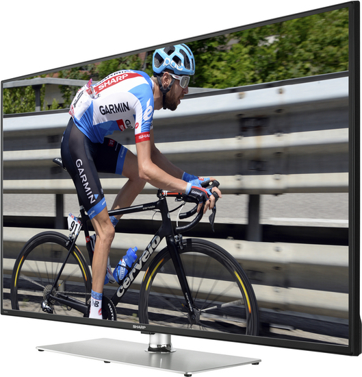 Sharp LC-50LE758EN TV – image 2