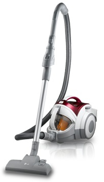 LG VC9065FS vacuum