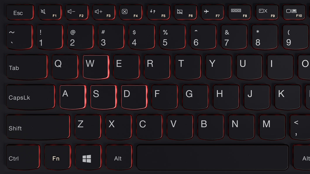 Lenovo IdeaPad Y700-15ACZ AMD FX™ FX-8800P Laptop – image 8