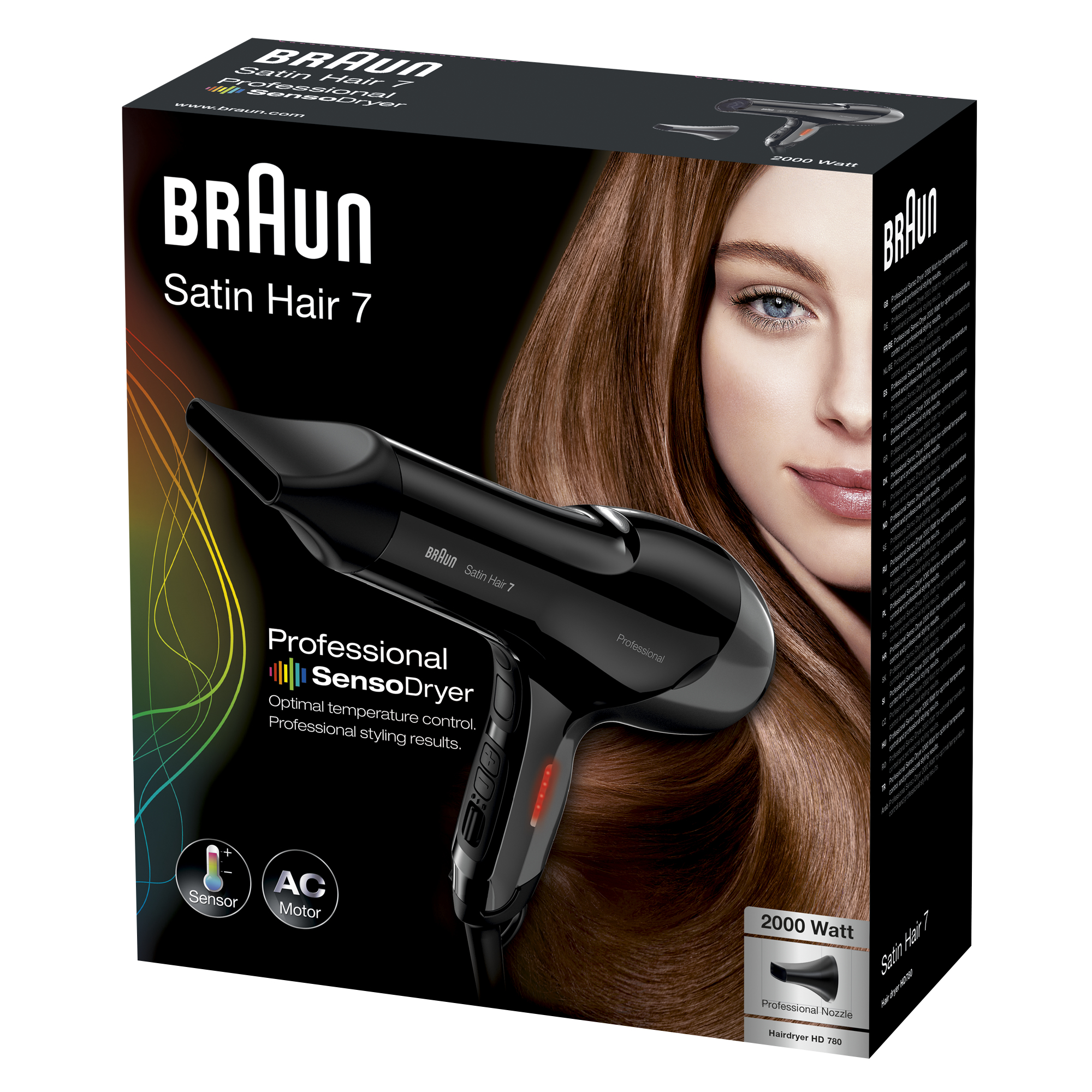 Braun Satin Hair 7 HD 780 – image 5