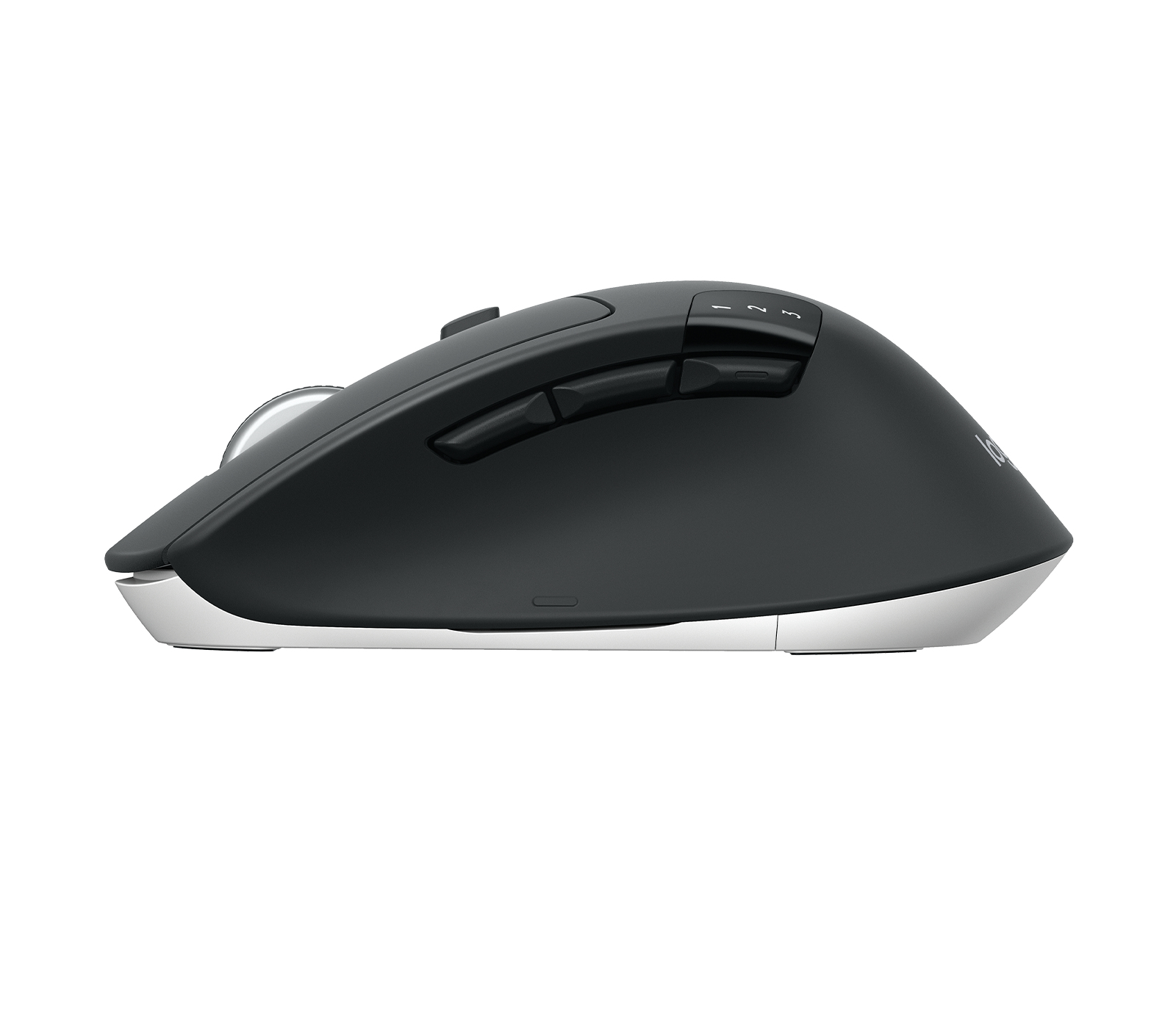 Logitech 910-004790. Form factor: Right-hand. Movement detection technology: Optical, Device interface: RF Wireless + Blue
