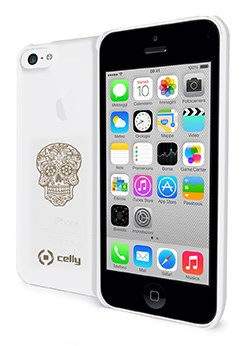 Celly GELSKIN360S2 mobile phone case Cover Transparent