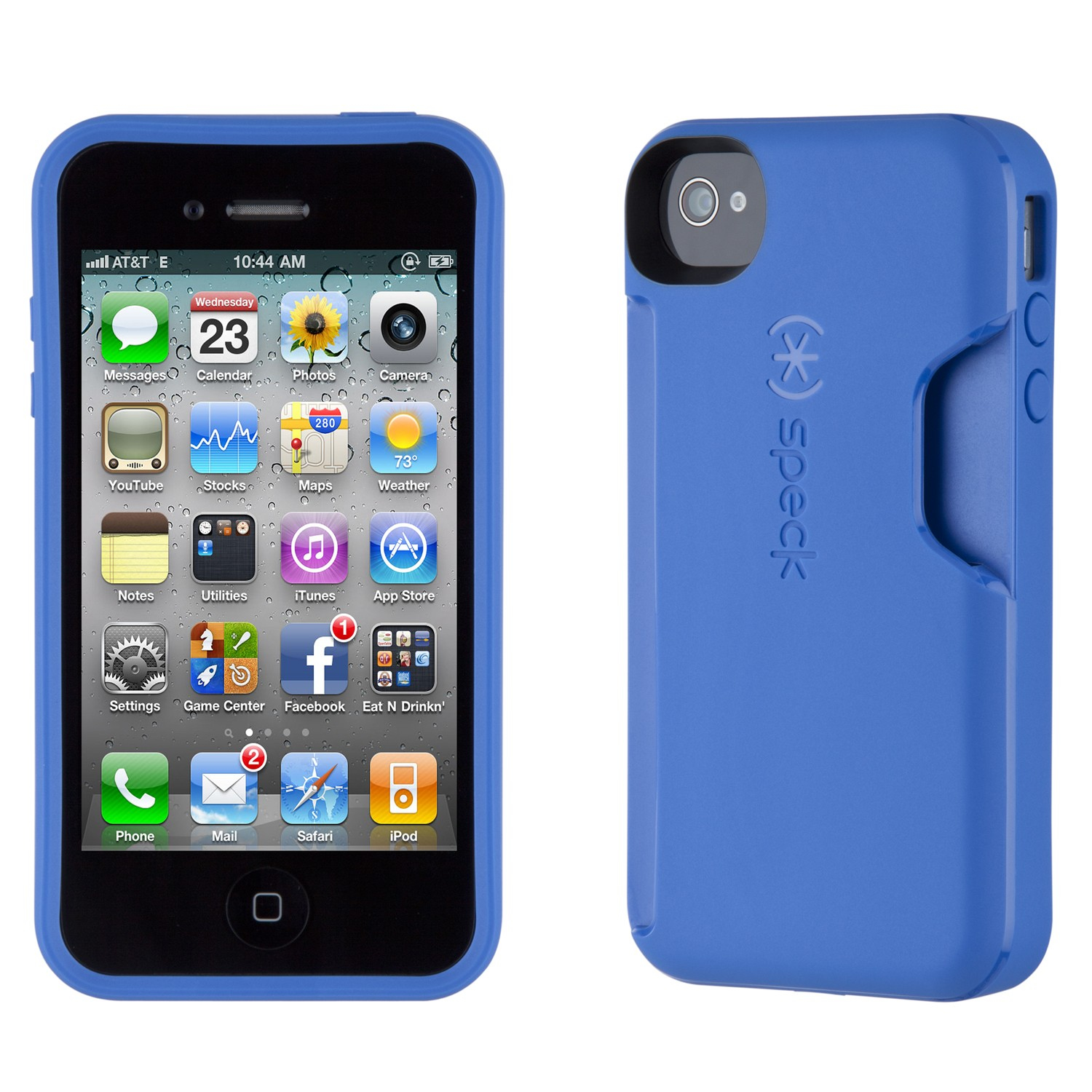 Speck SmartFlex Card, iPhone 4S/4