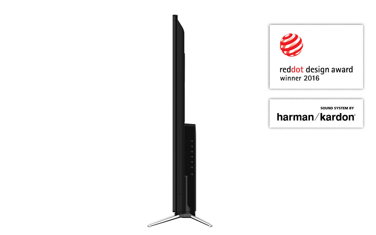 Sharp LC-55CUF8472ES TV – image 6