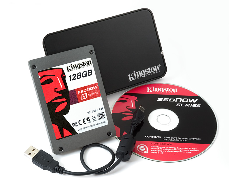Kingston Technology SNV425-S2BN/128GB internal solid state drive