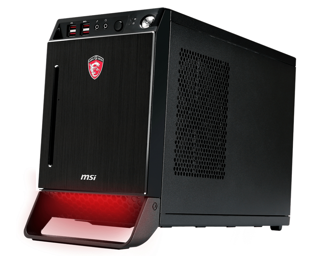 MSI Nightblade B85-031UK Intel® Core™ i7 i7-4790