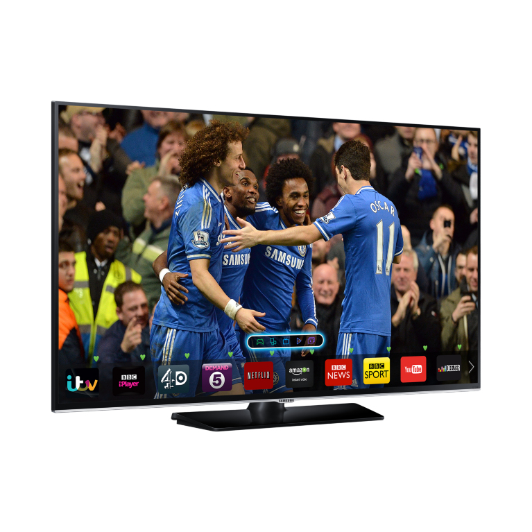 Samsung UE40H5500AK 101.6 cm (40") Full HD Smart TV Wi-Fi Black – image 3