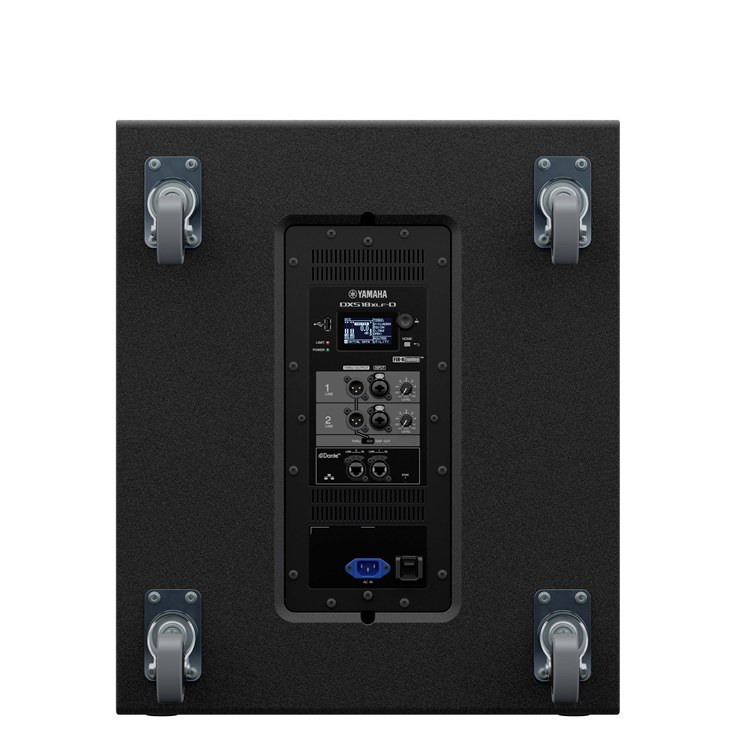 Yamaha DXS18XLF-D Black Active subwoofer – image 3