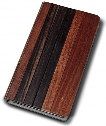 Emporia LTB-WOOD-6-IB mobile phone case Folio – image 2