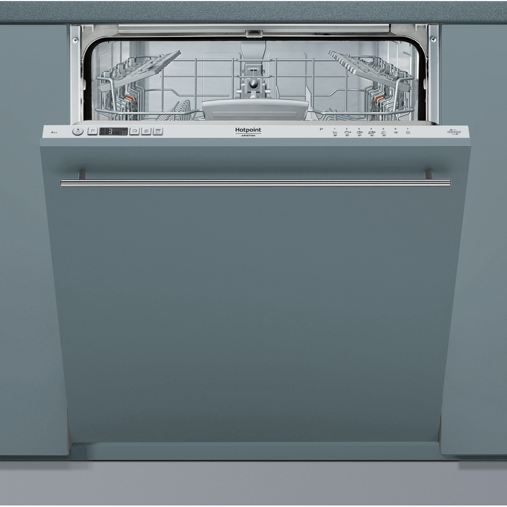 Hotpoint HIC 3C24 S — vue 1 sur 2