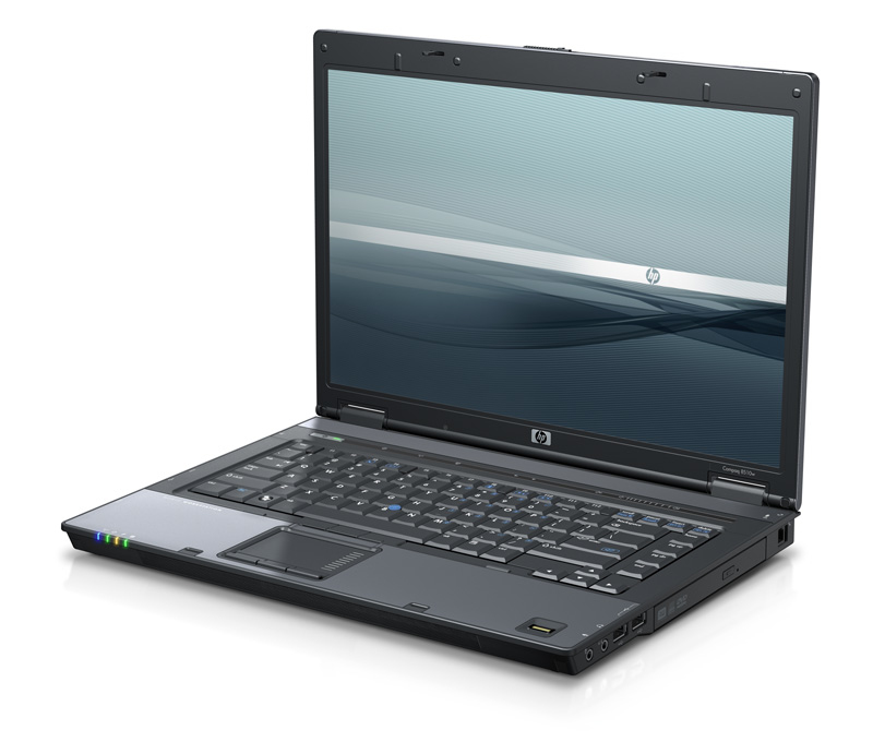 HP Compaq 8510w Intel Core™2 Duo Processor T7500 2048M/120G 15.4" WSXGA+WVA DVD+/-RW DL WVST Bus Notebook PC – image 2