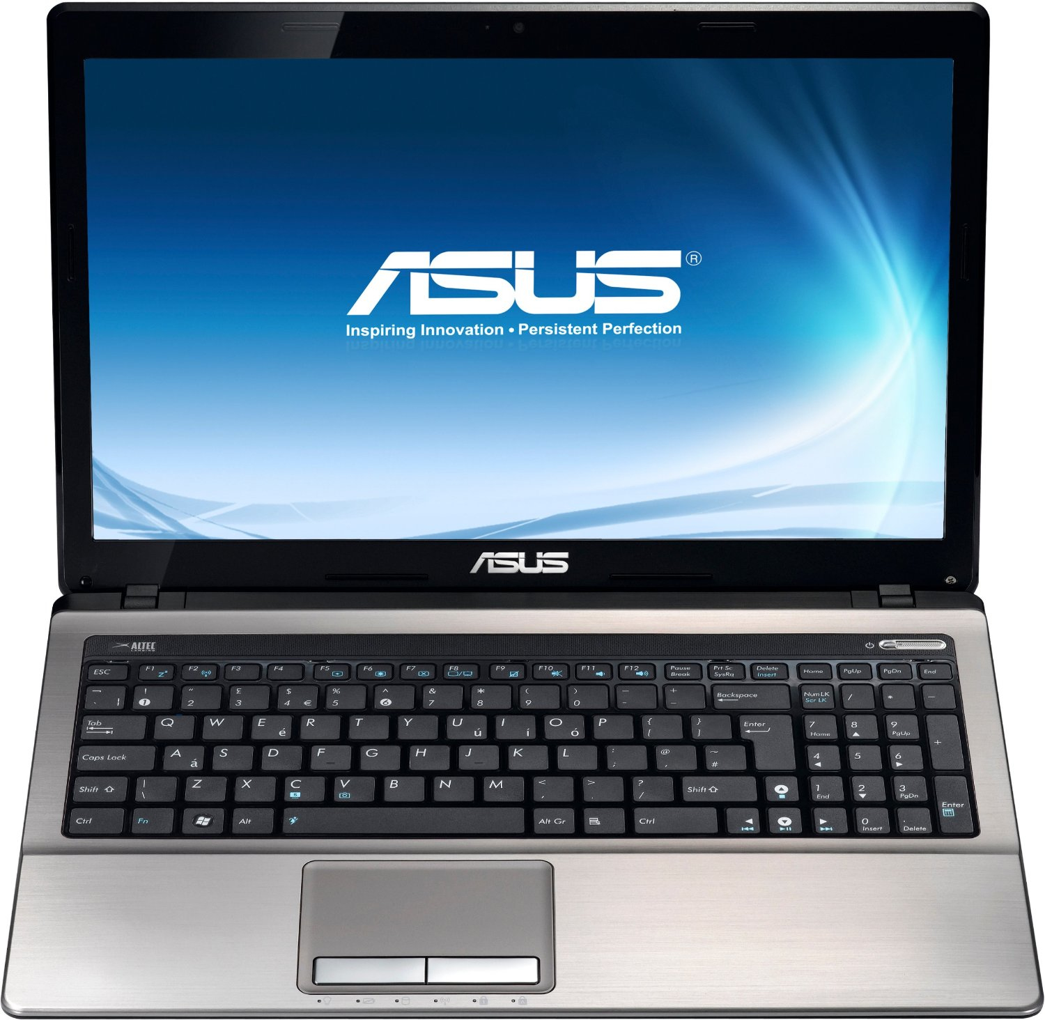 ASUS X53SD-SX1116V Intel® Core™ i3 i3-2350M Laptop – image 3