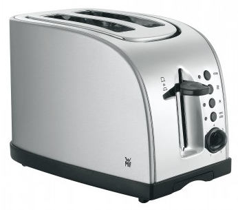 WMF Genio 2 slice(s) Stainless steel