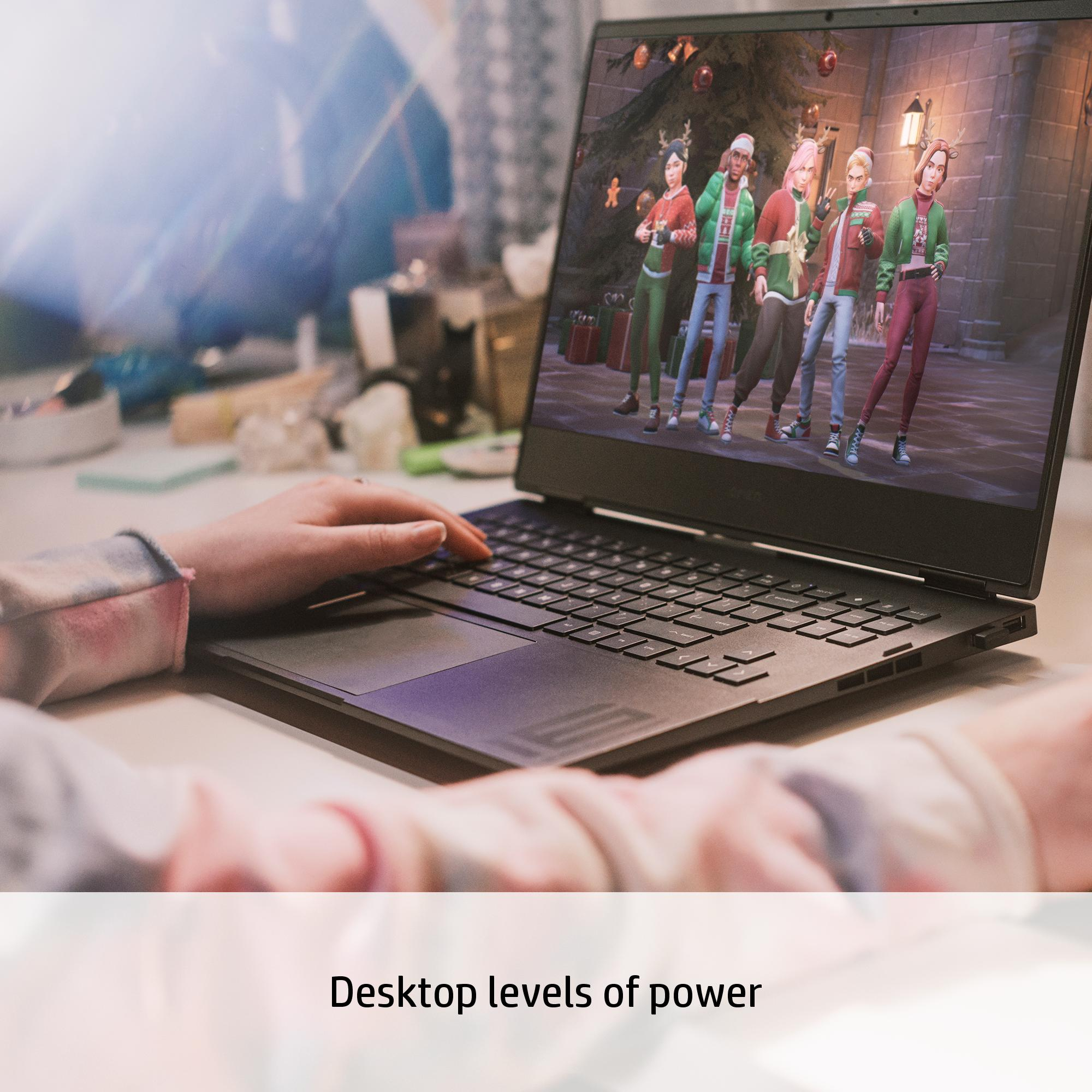 HP OMEN by HP 16-n0502sa AMD Ryzen™ 7 6800H Laptop – image 7