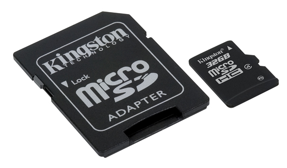 Kingston Technology SDC4/32GB memory card MicroSDHC Flash – image 4