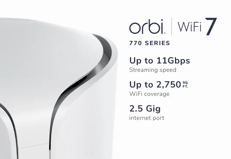NETGEAR Orbi 770 – image 2