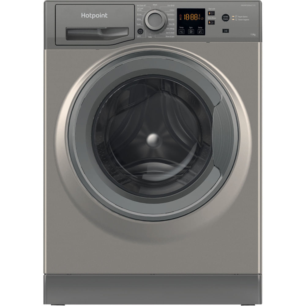 Hotpoint NSWM 1146 GG UK — vue 1 sur 6