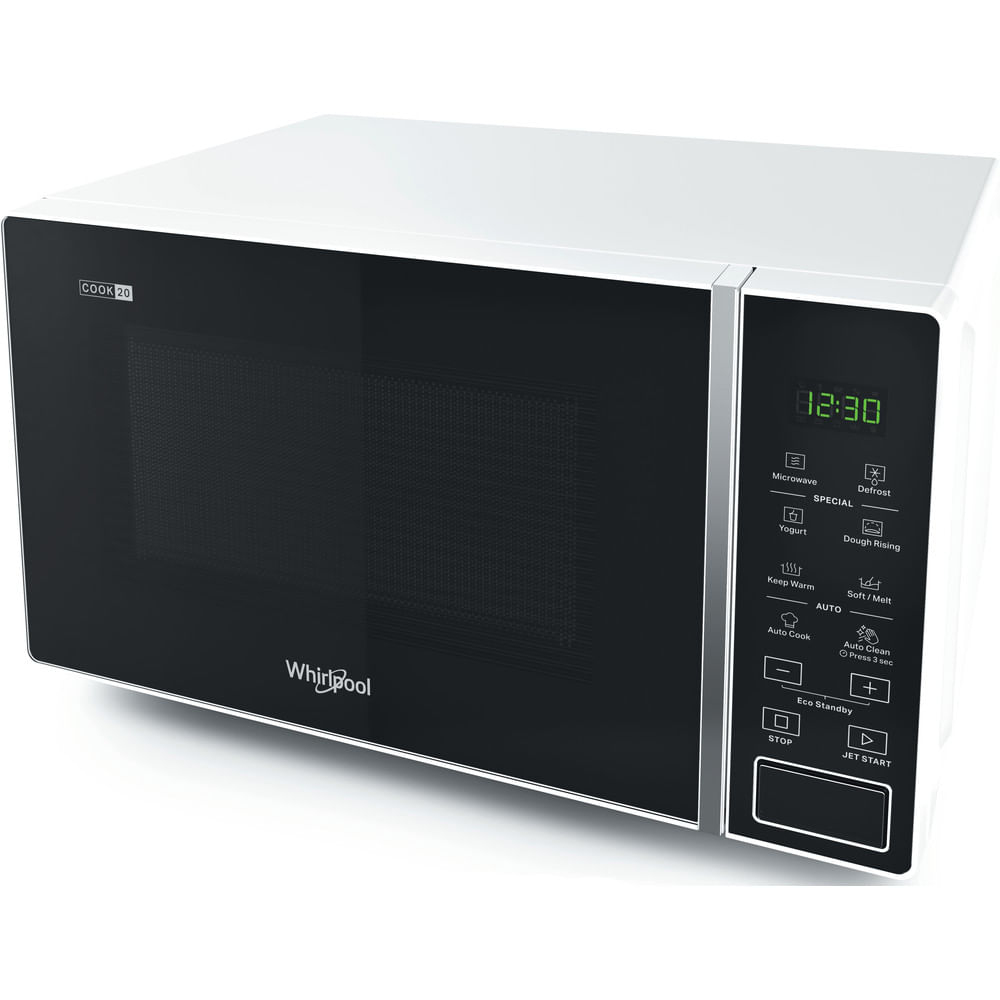 Whirlpool MWP 201 W — vue 1 sur 3