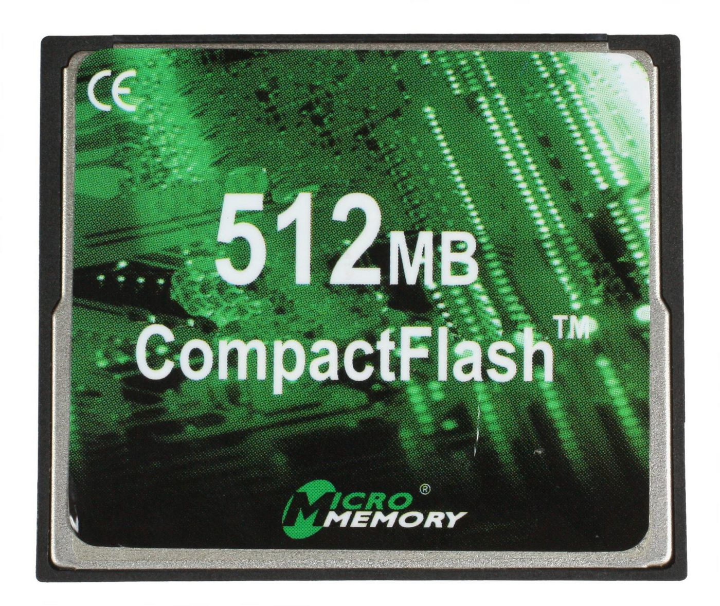 CoreParts MMCF/512 memory card
