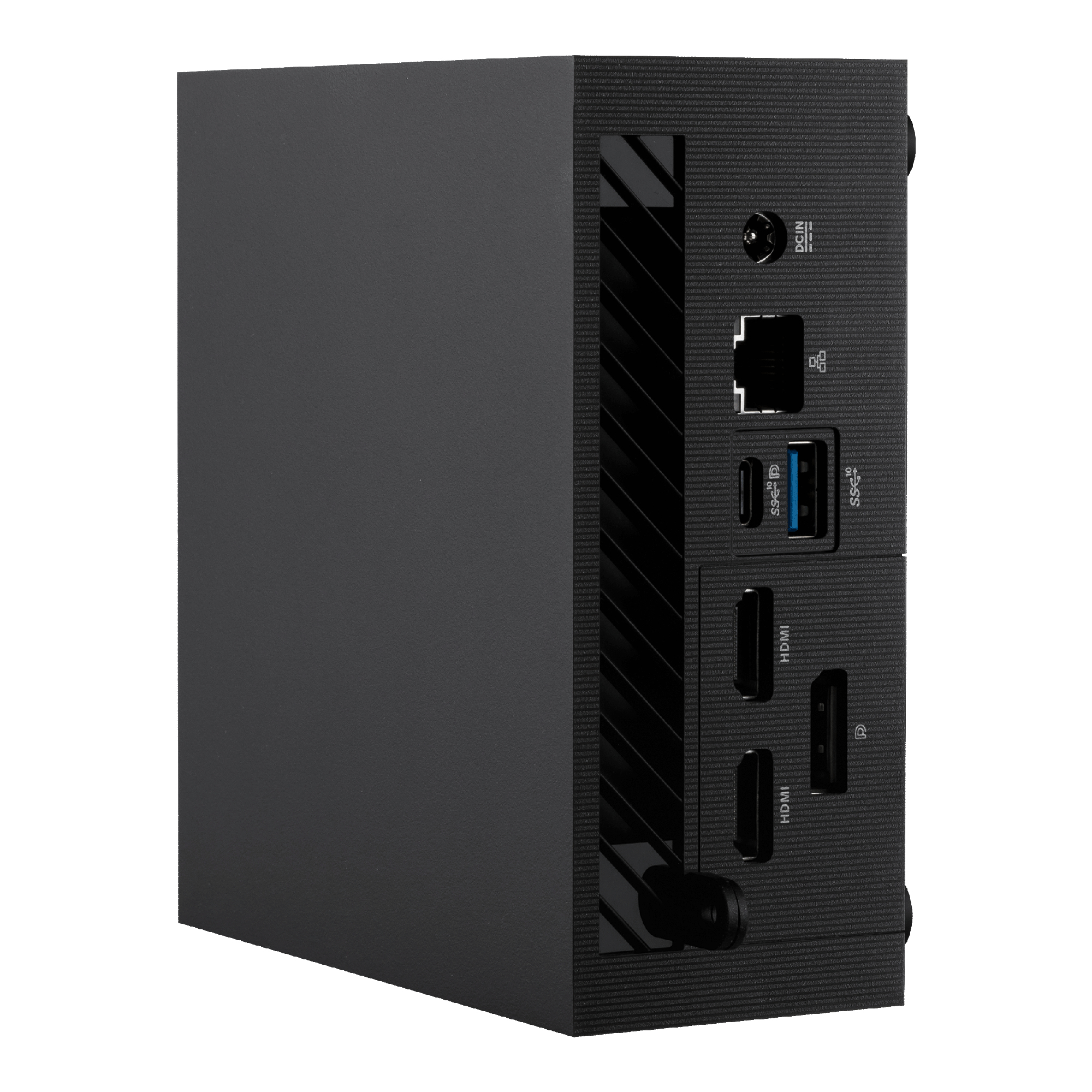 ASUS PN64-12I7BAREBONES PC/workstation barebone Mini-Tower Black i7-12700H – image 7