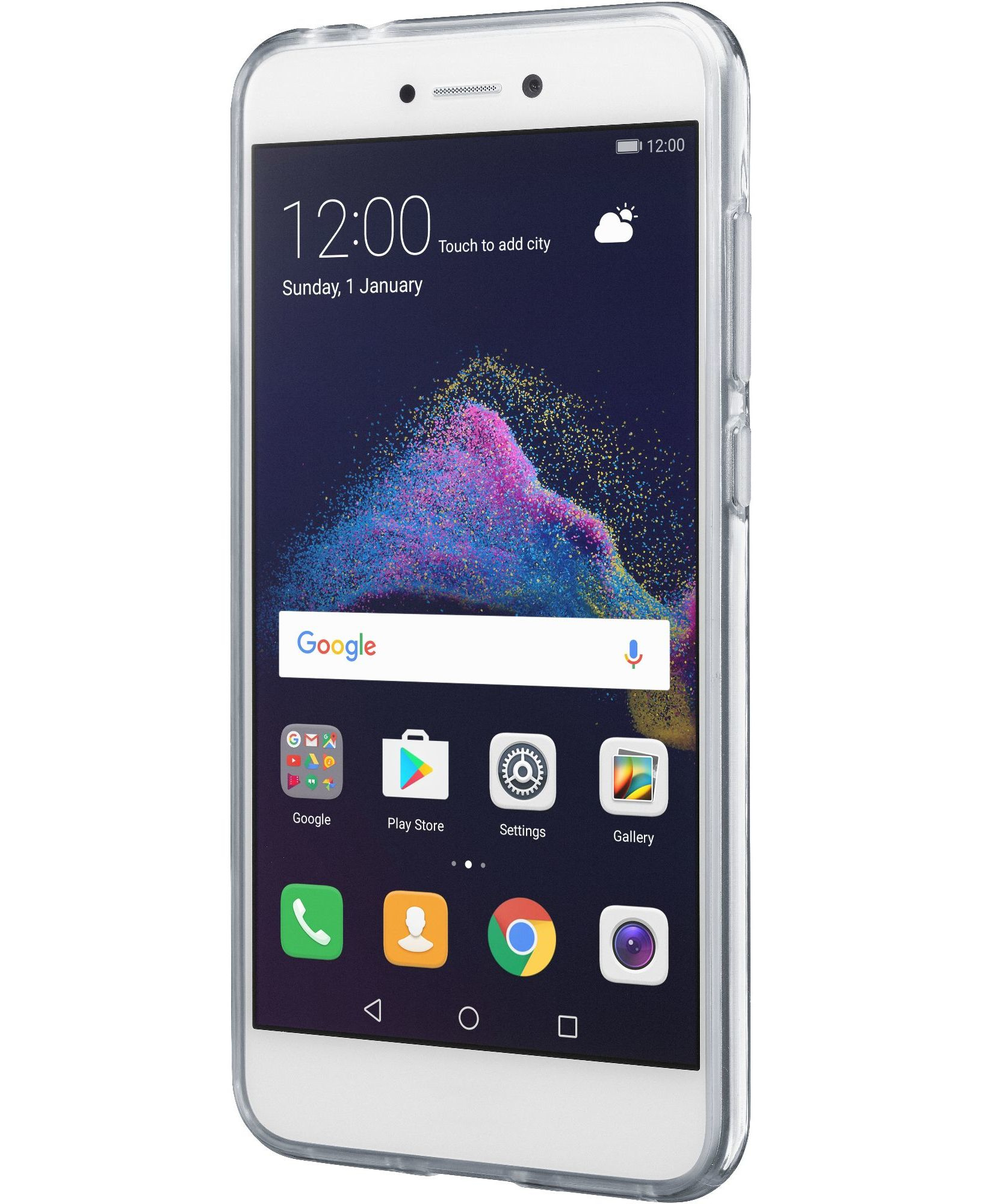 Cellularline Clear Duo - P8 Lite (2017) – image 2