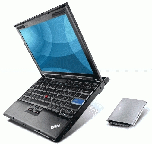 Lenovo ThinkPad X200s Intel® Core™2 Duo SL9400 – image 2