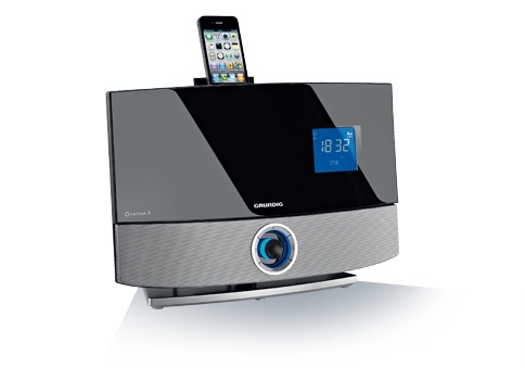 Grundig Ovation 3 CDS 8000 iP