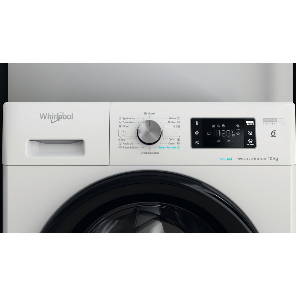 Whirlpool FFB10469BVEE washing machine Front-load – image 9