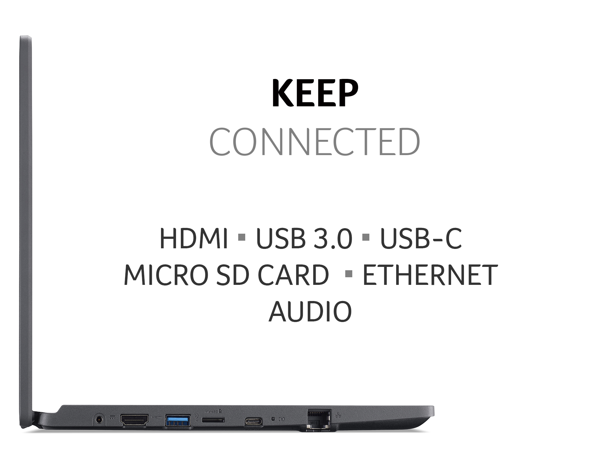 Acer TravelMate TMB311-31-C7DE Intel® Celeron® N4120 Laptop – image 8