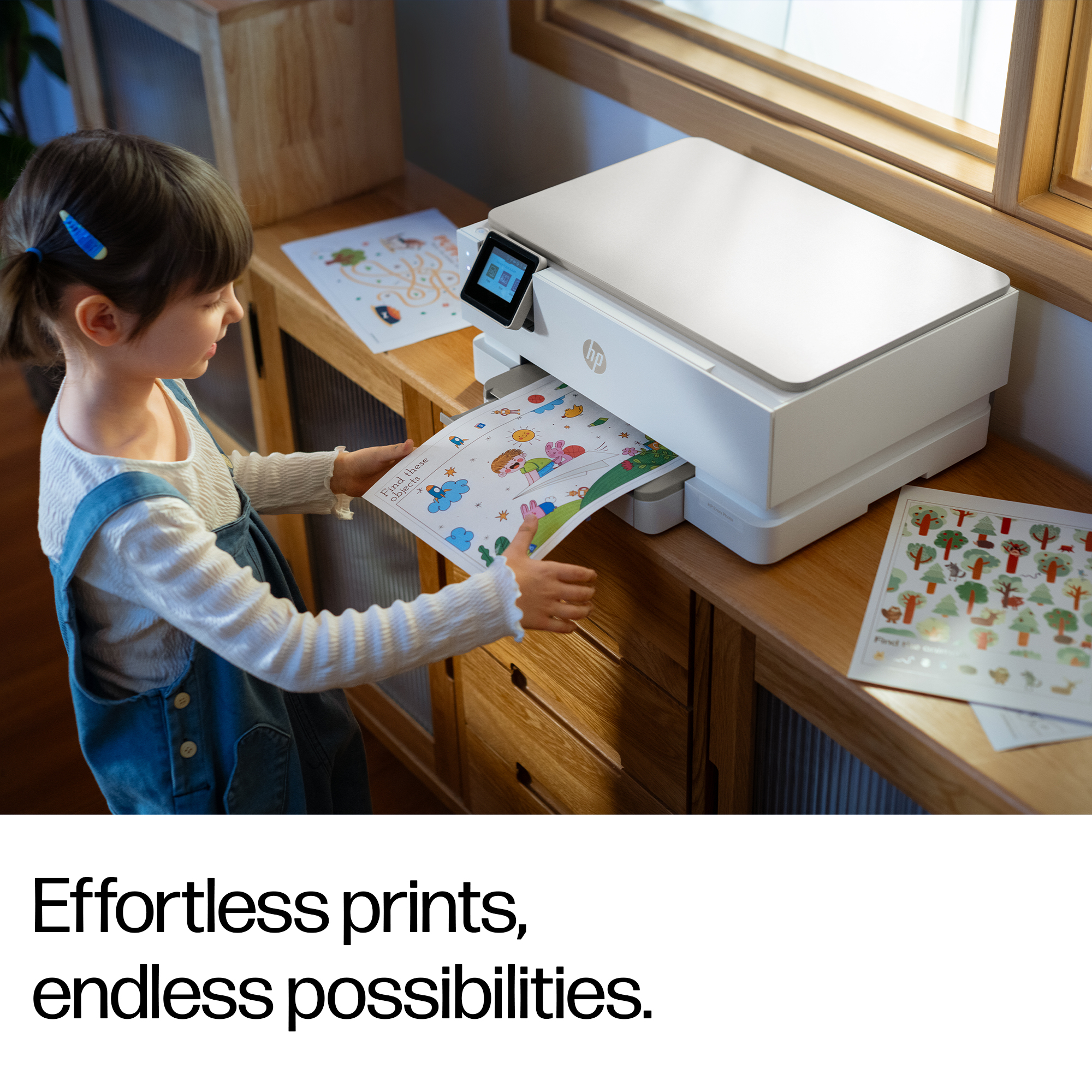 HP Envy Photo 7275 All-in-One Printer – image 8