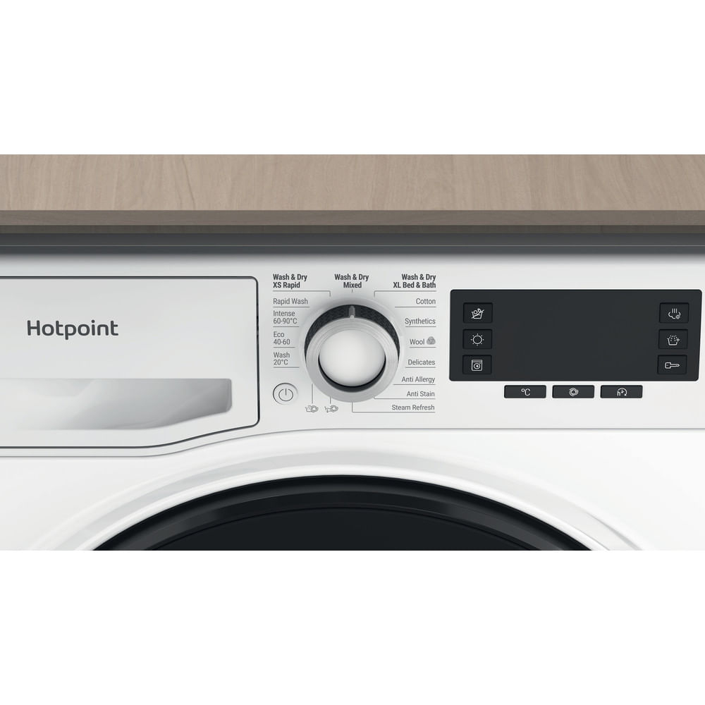 Hotpoint NDD 10726 DA UK – image 7