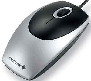 Cherry M-5410 mouse USB Type-A + PS/2 Optical 1000 DPI
