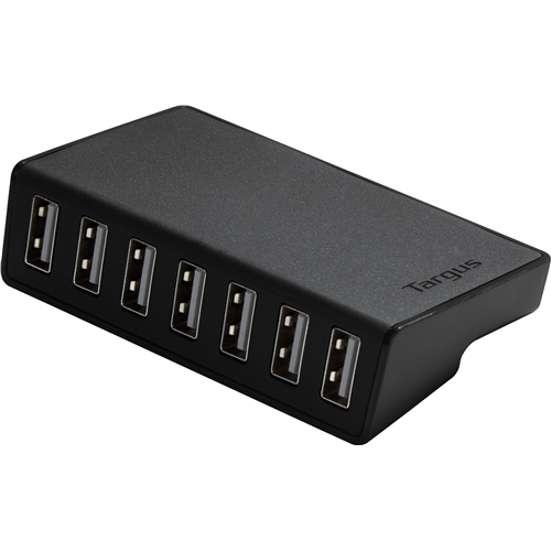 Targus ACH115CA interface hub Black – image 1