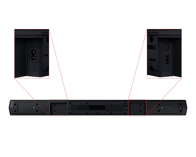 Samsung C-Soundbar HW-C460G – image 6