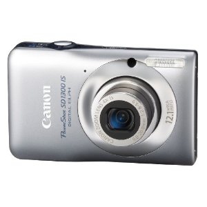 Canon SD1300 IS – image 1