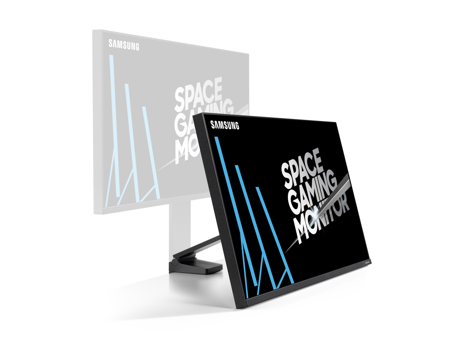 Samsung S32R750Q computer monitor – image 2