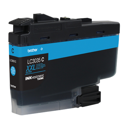 Brother LC3035C ink cartridge 1 pc(s) Original Extra (Super) High Yield Cyan