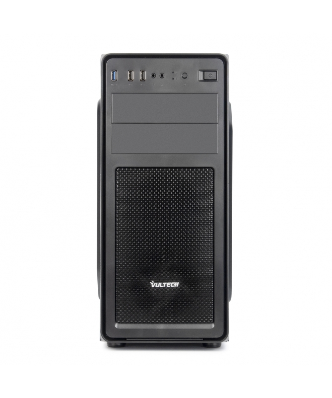 Vultech VCO-A2699T computer case Midi Tower Black – image 3