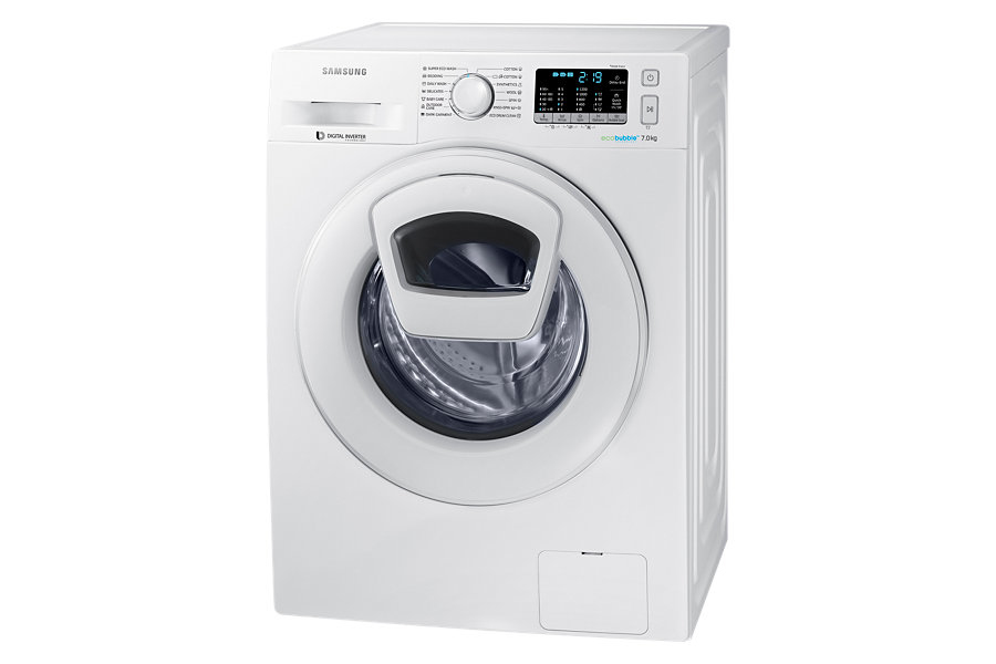 Samsung WW70K5210WW washing machine Front-load – image 2