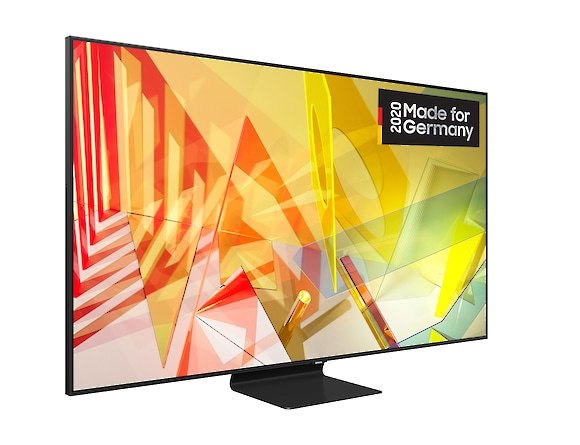 Samsung GQ75Q95TGT 190.5 cm (75") 4K Ultra HD Smart TV Wi-Fi Carbon – image 3