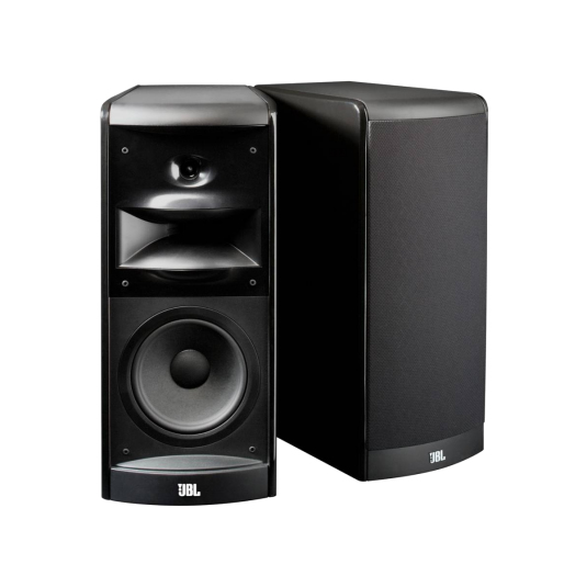 JBL LS Series LS40BG loudspeaker 3-way Black Wired – image 4