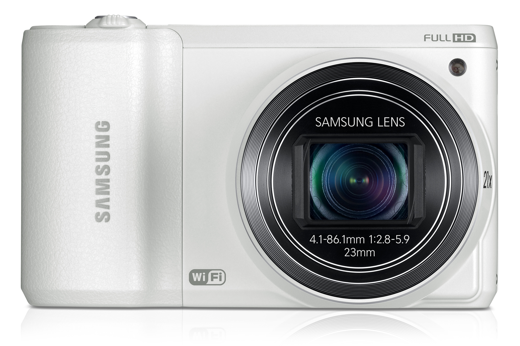 Samsung WB WB800F 1/2.3" Compact camera
