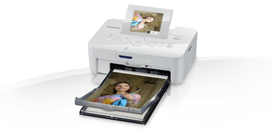 Canon SELPHY CP910 photo printer Dye-sublimation – image 2
