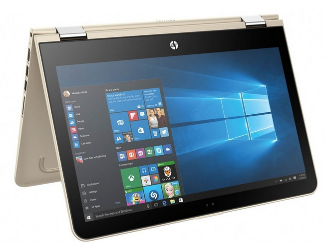 HP Pavilion x360 13-U027TU Intel® Core™ i5 i5-6200U Hybrid (2-in-1) – image 3