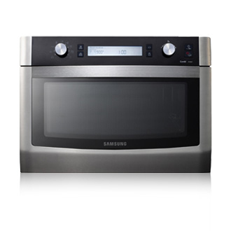 Samsung CP1395EST microwave Stainless steel Countertop