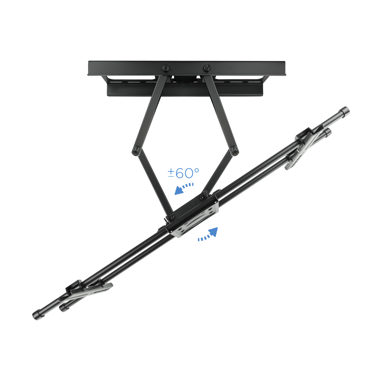 TooQ LP3790TN-B TV mount/stand 2.29 m (90") Black – image 3