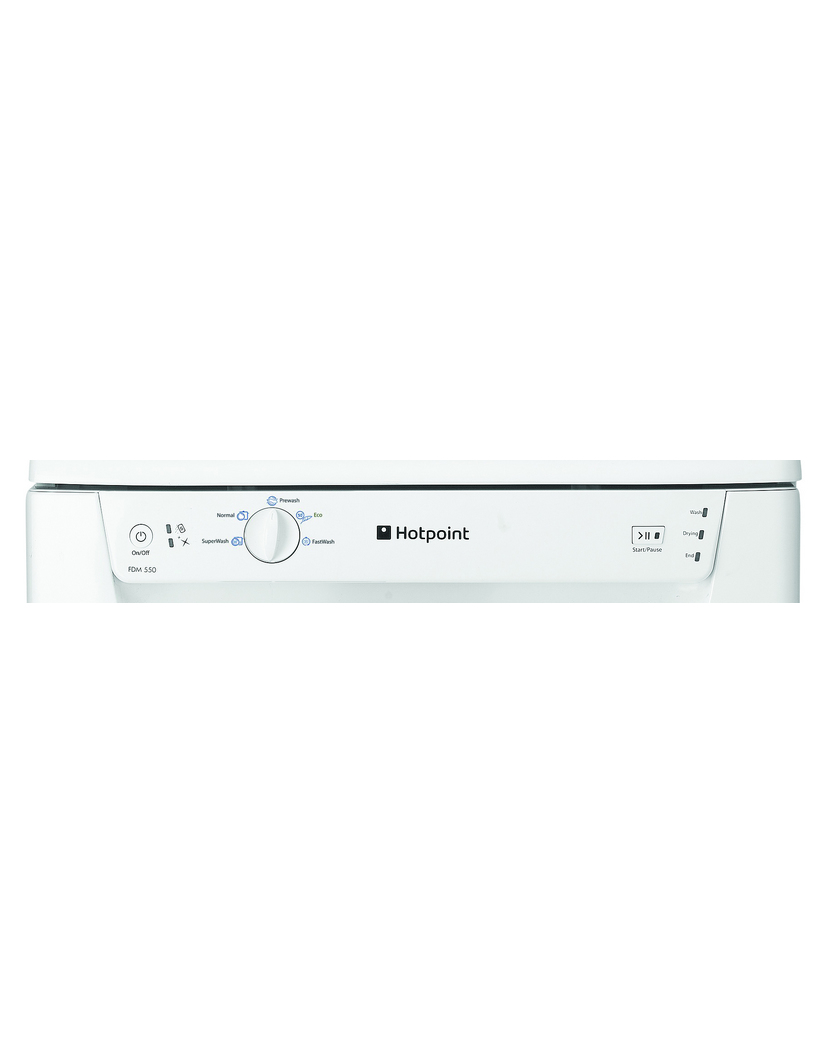 Hotpoint HFED 110 P – image 3