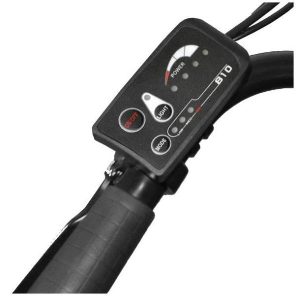Nilox 30NXEB266V001 electric bicycle Black Steel – image 4